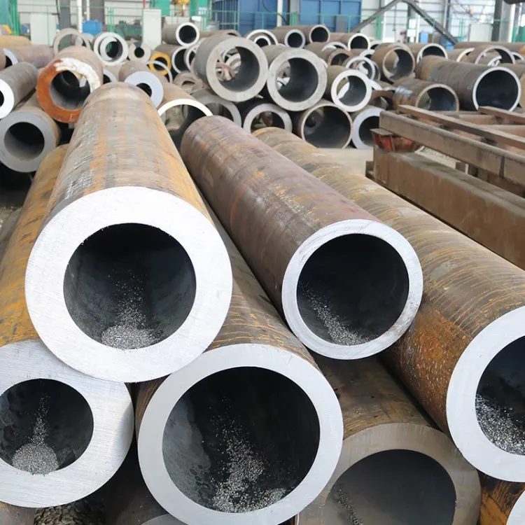 seamless pipe